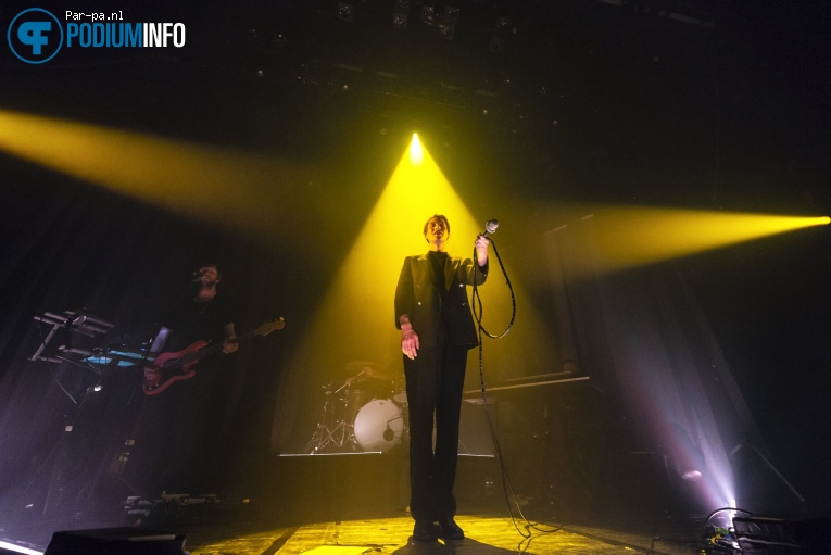 Thomas Azier op Thomas Azier - 26/05 - Melkweg foto