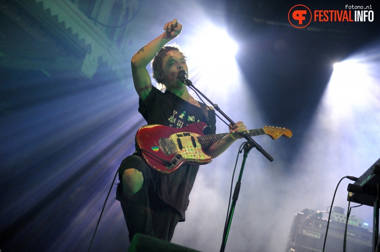 Pond op London Calling #1 2017 - zaterdag foto