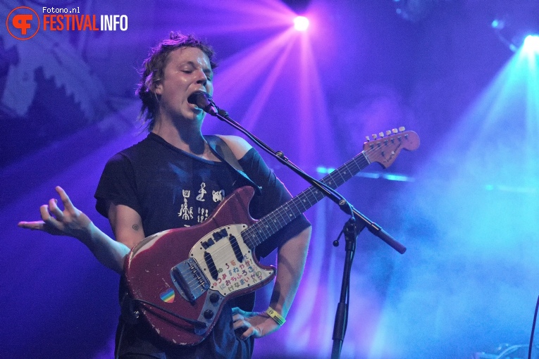 Pond op London Calling #1 2017 - zaterdag foto