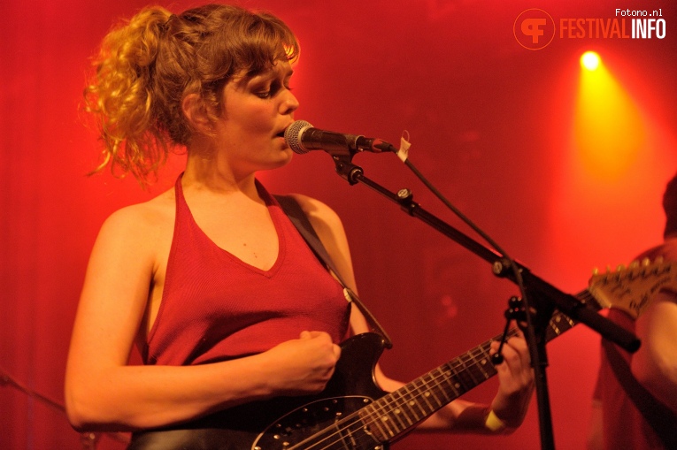 Foto Pip Blom op London Calling #1 2017 - zaterdag