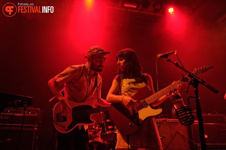 Hazel English op London Calling #1 2017 - zaterdag foto
