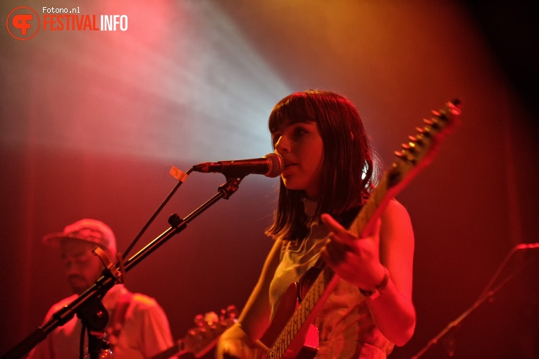 Hazel English op London Calling #1 2017 - zaterdag foto