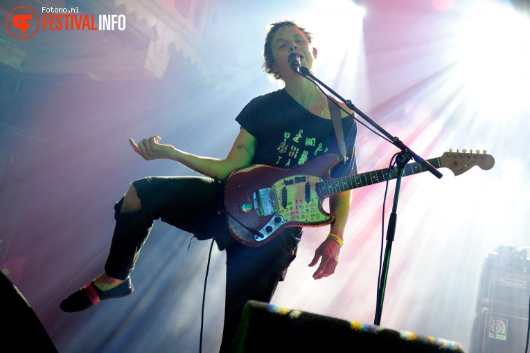 Pond op London Calling #1 2017 - zaterdag foto