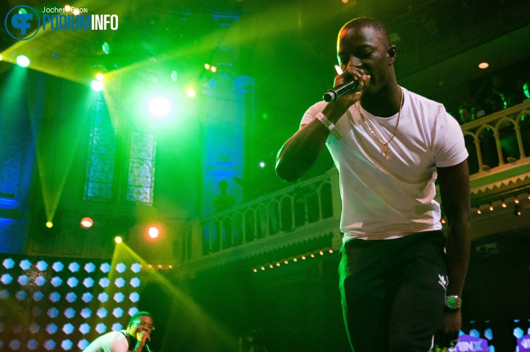 SBMG op FunX Awards - 23/5 - Paradiso foto