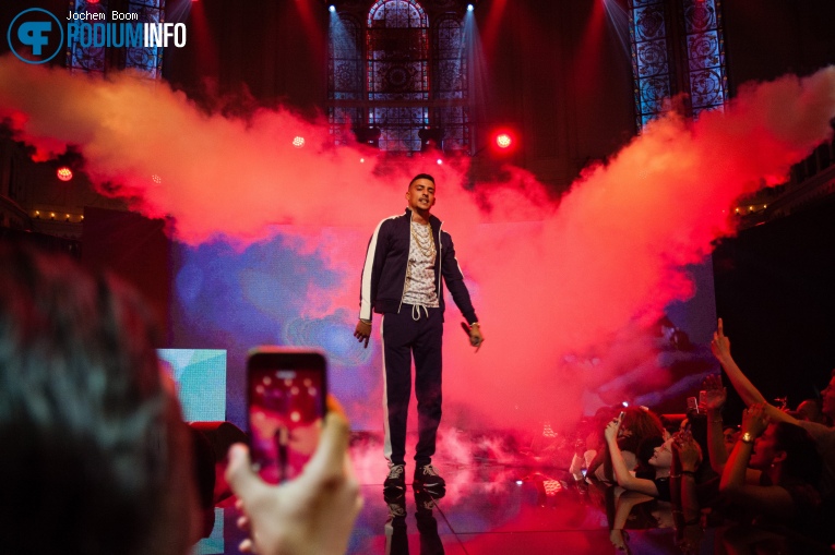 Foto Boef op FunX Awards - 23/5 - Paradiso