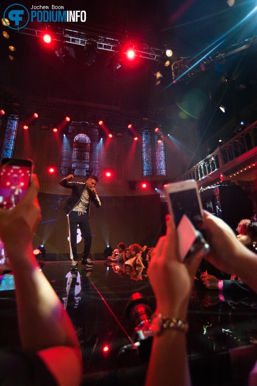 Foto Boef op FunX Awards - 23/5 - Paradiso