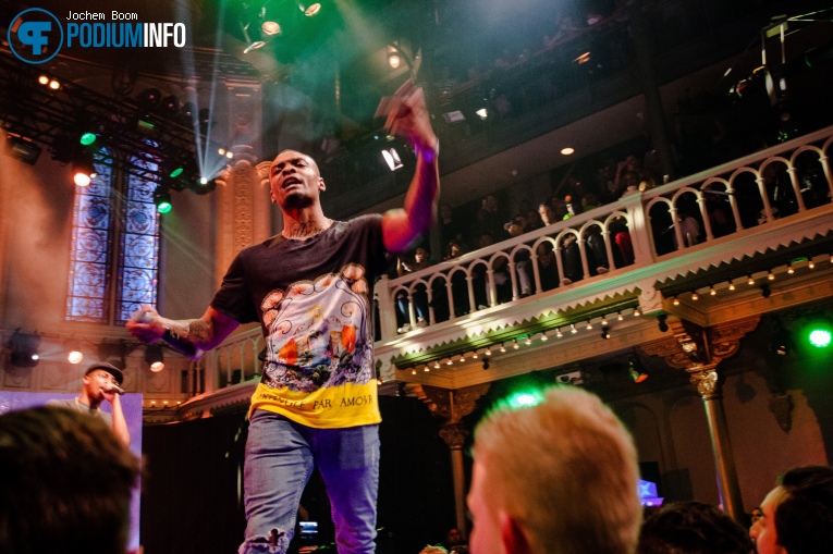 Broederliefde op FunX Awards - 23/5 - Paradiso foto