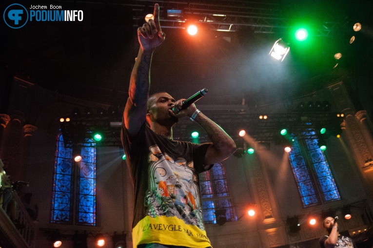 Broederliefde op FunX Awards - 23/5 - Paradiso foto