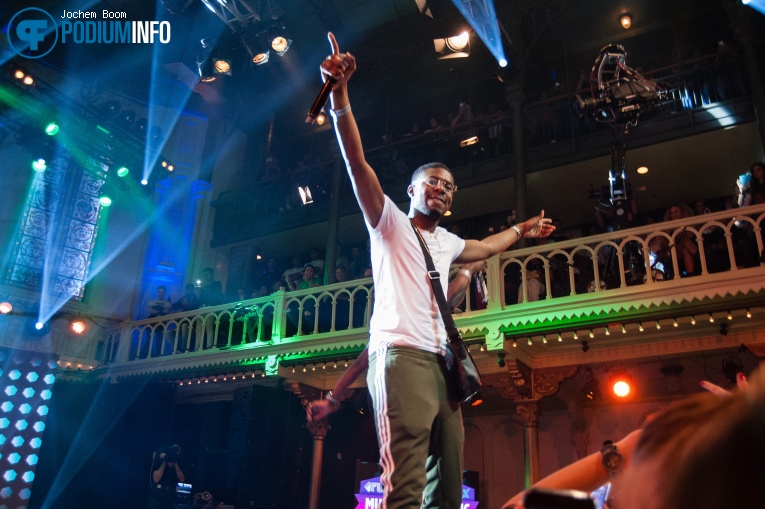 SBMG op FunX Awards - 23/5 - Paradiso foto