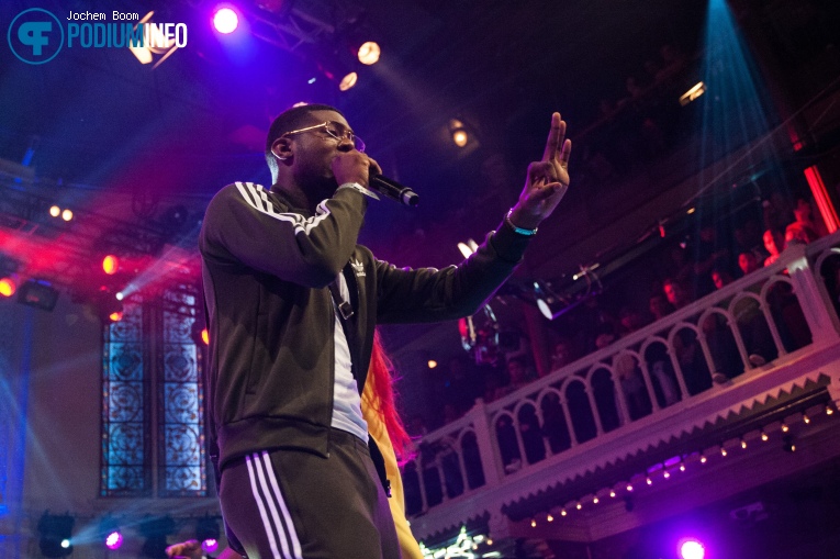 SBMG op FunX Awards - 23/5 - Paradiso foto