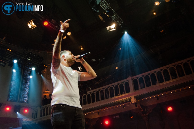 Murda op FunX Awards - 23/5 - Paradiso foto