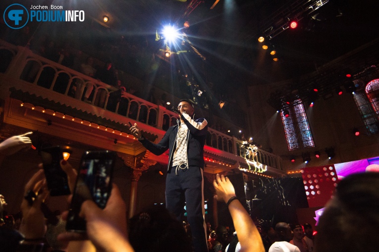 Foto Boef op FunX Awards - 23/5 - Paradiso