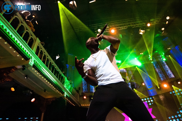 SBMG op FunX Awards - 23/5 - Paradiso foto