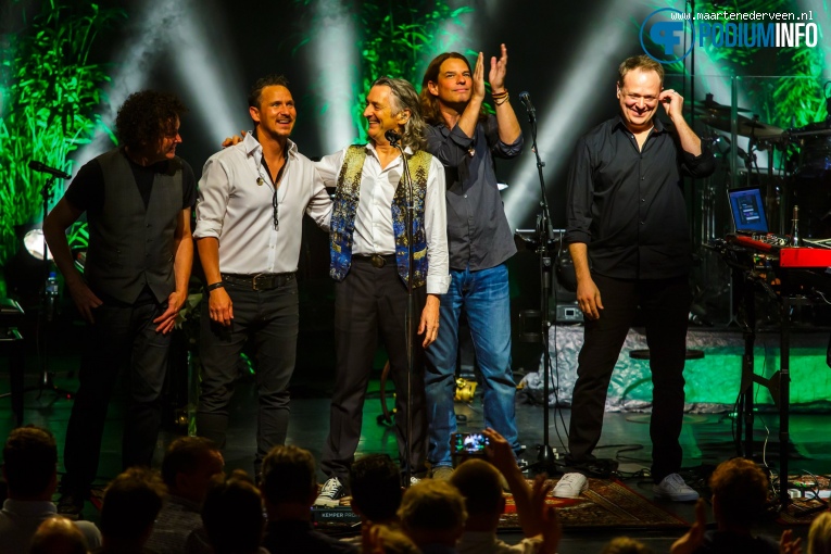 Roger Hodgson op Roger Hodgson - 23/05 - Koninklijk Theater Carré foto