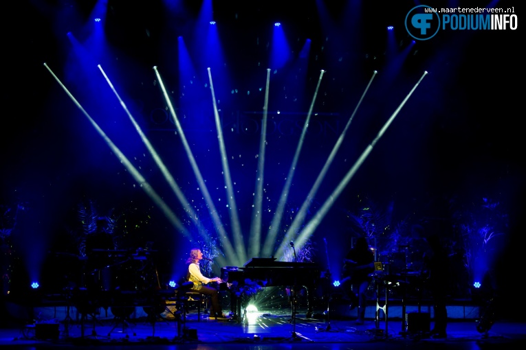 Roger Hodgson op Roger Hodgson - 23/05 - Koninklijk Theater Carré foto