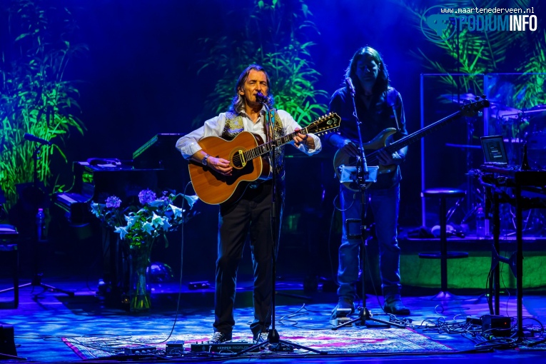 Roger Hodgson op Roger Hodgson - 23/05 - Koninklijk Theater Carré foto
