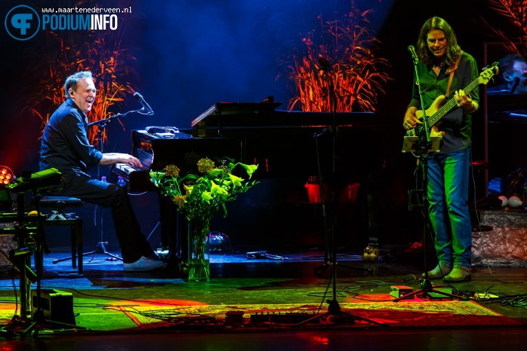 Roger Hodgson op Roger Hodgson - 23/05 - Koninklijk Theater Carré foto