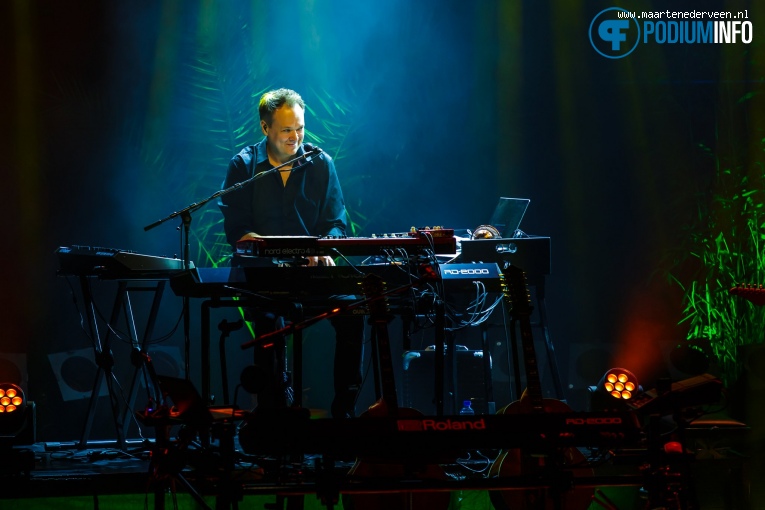 Roger Hodgson op Roger Hodgson - 23/05 - Koninklijk Theater Carré foto