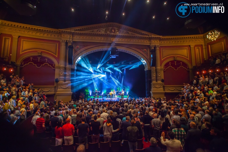 Roger Hodgson op Roger Hodgson - 23/05 - Koninklijk Theater Carré foto