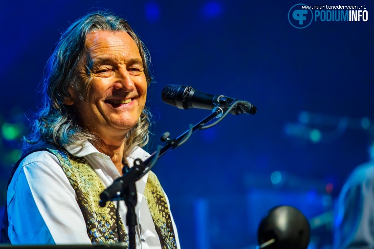 Roger Hodgson op Roger Hodgson - 23/05 - Koninklijk Theater Carré foto