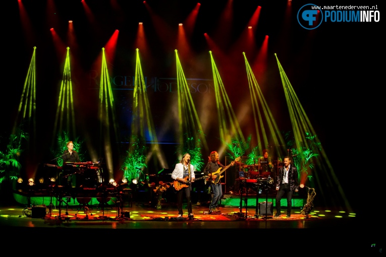 Roger Hodgson op Roger Hodgson - 23/05 - Koninklijk Theater Carré foto