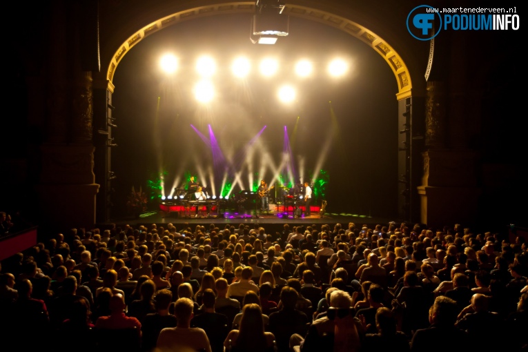 Roger Hodgson op Roger Hodgson - 23/05 - Koninklijk Theater Carré foto