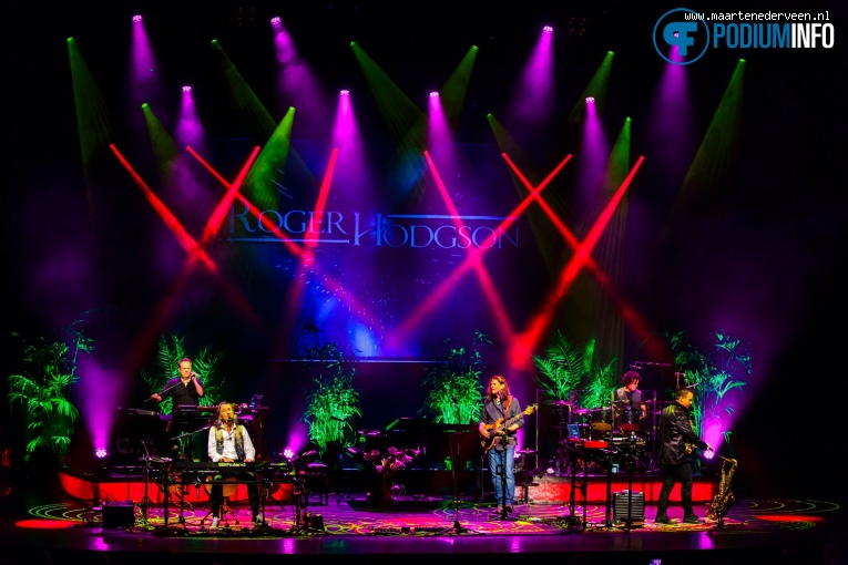 Roger Hodgson op Roger Hodgson - 23/05 - Koninklijk Theater Carré foto