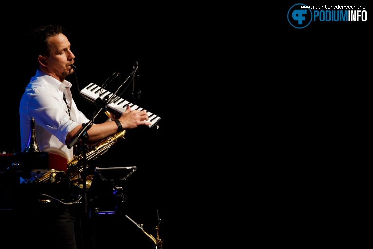 Roger Hodgson op Roger Hodgson - 23/05 - Koninklijk Theater Carré foto