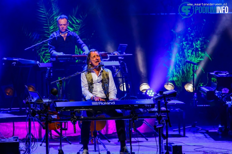 Roger Hodgson op Roger Hodgson - 23/05 - Koninklijk Theater Carré foto