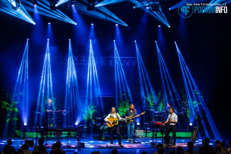 Roger Hodgson op Roger Hodgson - 23/05 - Koninklijk Theater Carré foto