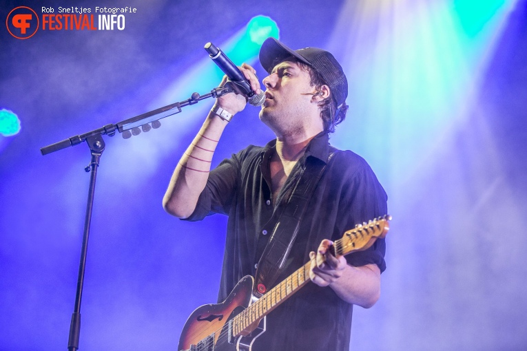Kensington op Central Park Festival 2017 foto