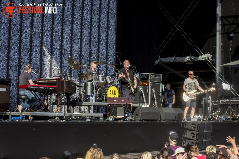 Bløf op Central Park Festival 2017 foto