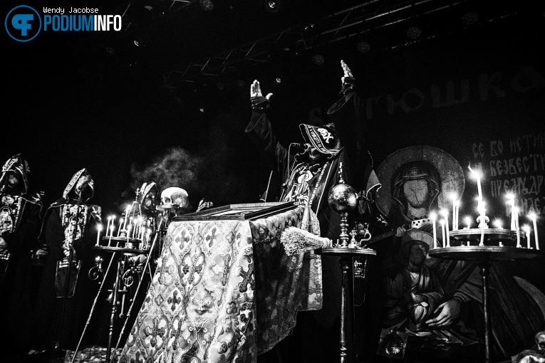 Batushka op Batushka - 28/05 - De Helling foto