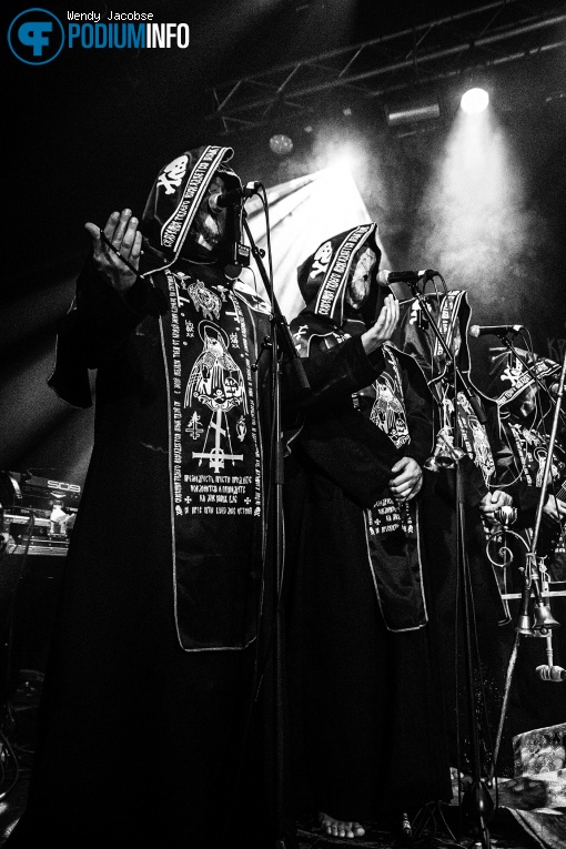 Batushka op Batushka - 28/05 - De Helling foto