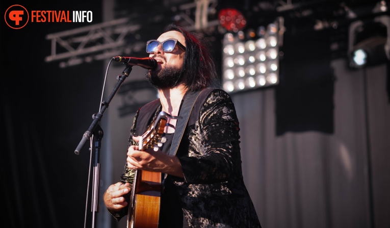 Blaudzun op Nirwana 2017 foto