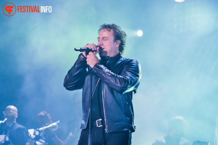 Marco Borsato op Nirwana 2017 foto