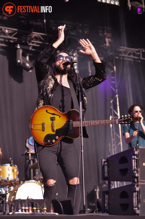 Blaudzun op Nirwana 2017 foto