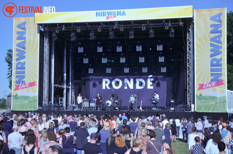 Rondé op Nirwana 2017 foto