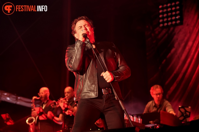 Marco Borsato op Nirwana 2017 foto