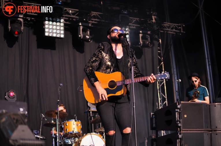 Blaudzun op Nirwana 2017 foto