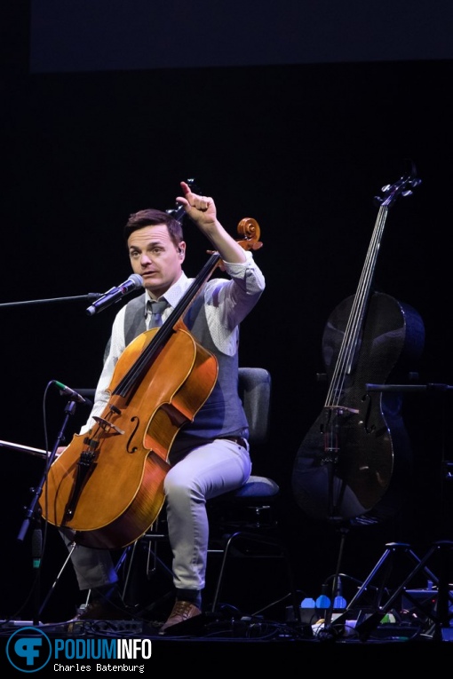The Piano Guys op The Piano Guys - 01/06 - AFAS Live foto