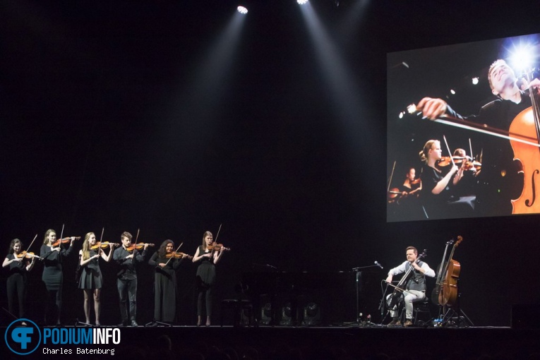 The Piano Guys op The Piano Guys - 01/06 - AFAS Live foto