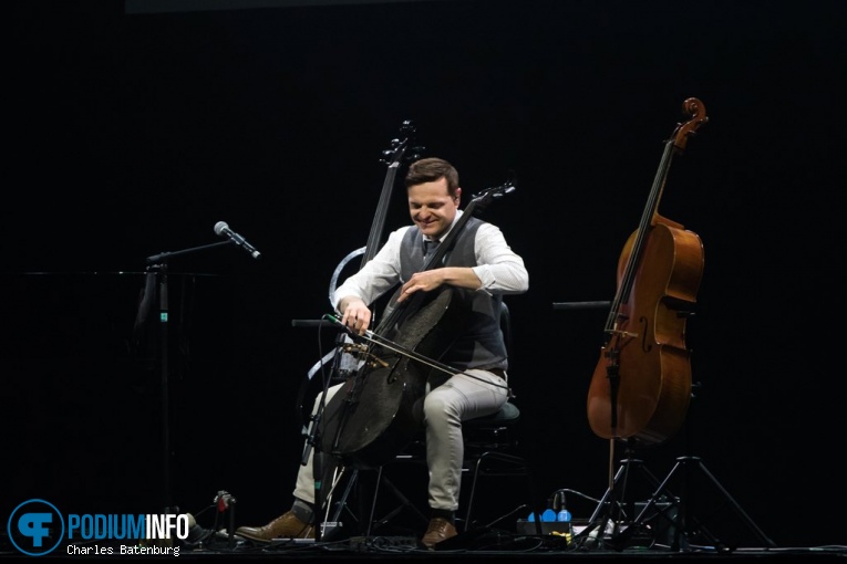 The Piano Guys op The Piano Guys - 01/06 - AFAS Live foto