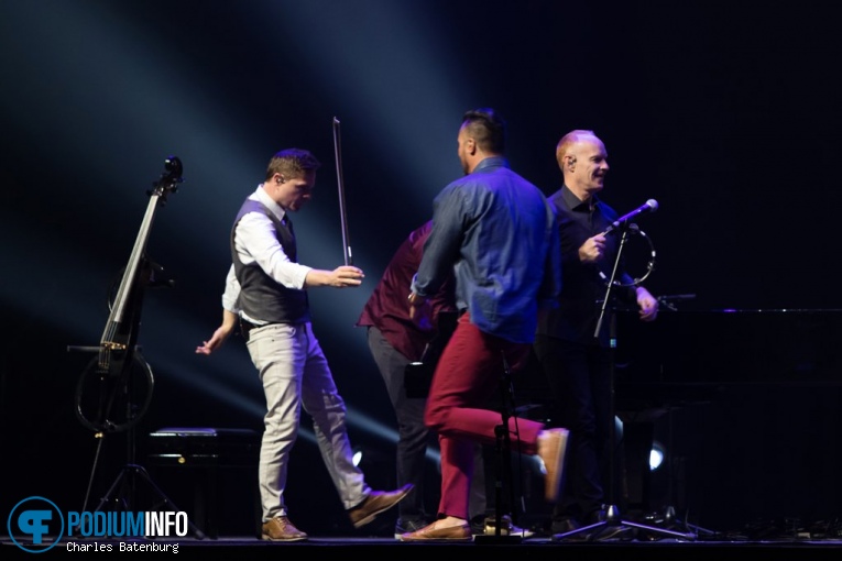 The Piano Guys op The Piano Guys - 01/06 - AFAS Live foto