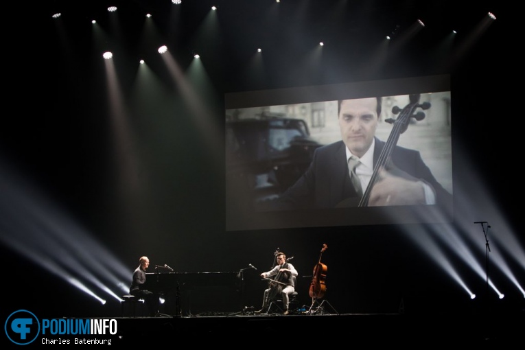 The Piano Guys op The Piano Guys - 01/06 - AFAS Live foto