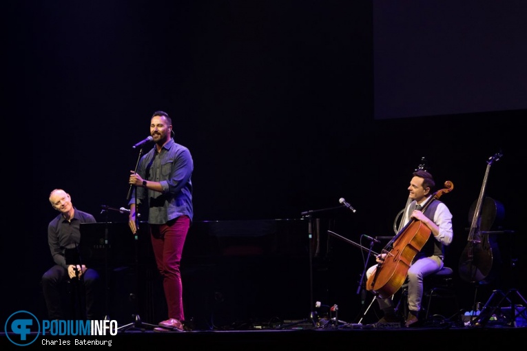 The Piano Guys op The Piano Guys - 01/06 - AFAS Live foto