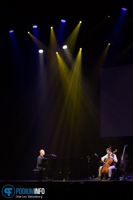 The Piano Guys op The Piano Guys - 01/06 - AFAS Live foto