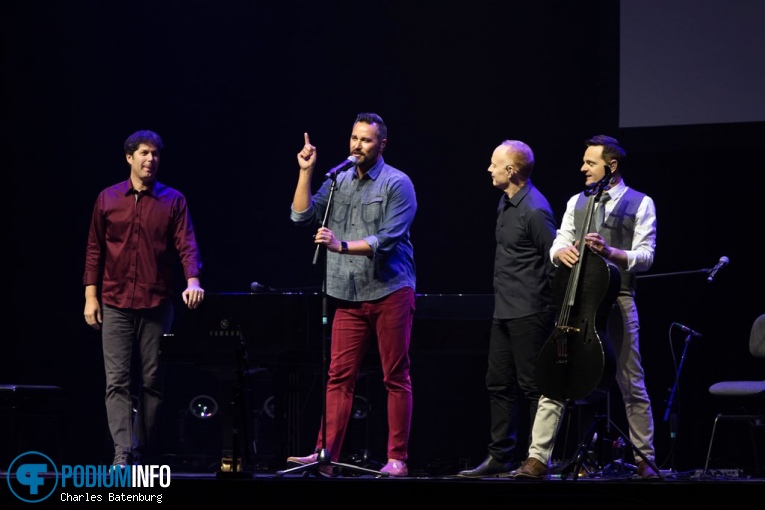 The Piano Guys op The Piano Guys - 01/06 - AFAS Live foto