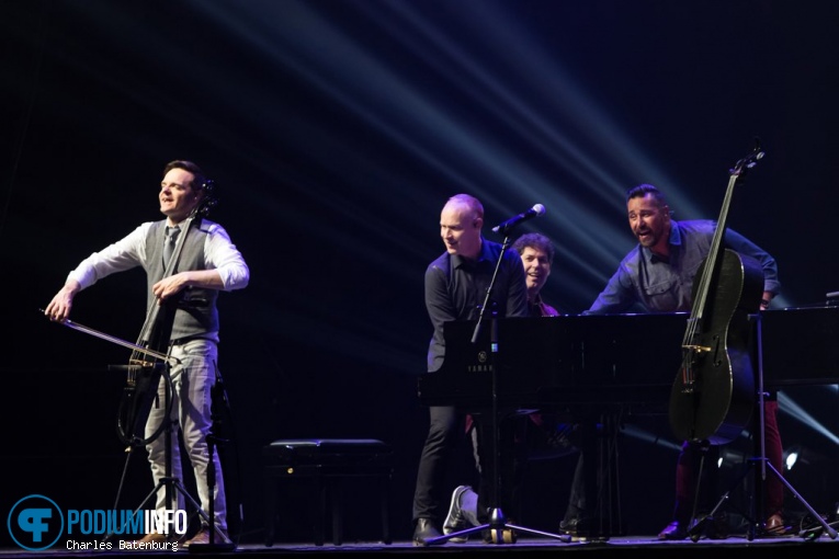 The Piano Guys op The Piano Guys - 01/06 - AFAS Live foto