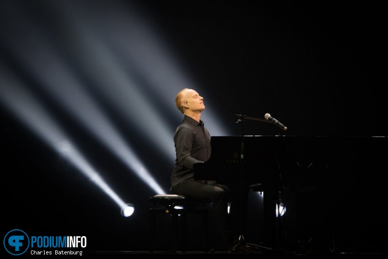 The Piano Guys op The Piano Guys - 01/06 - AFAS Live foto